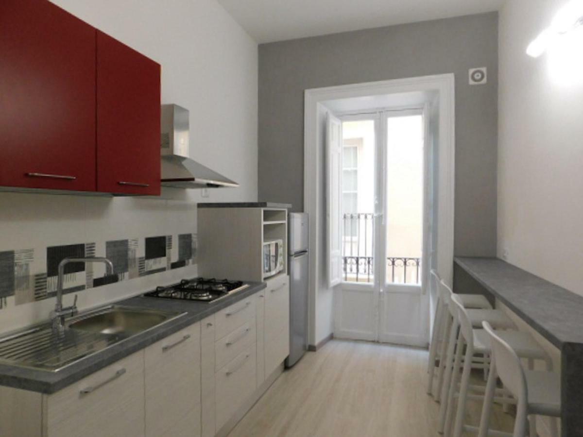 Il Re E La Regina Trapani Apartment Exterior photo