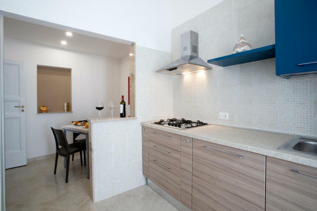 Il Re E La Regina Trapani Apartment Exterior photo