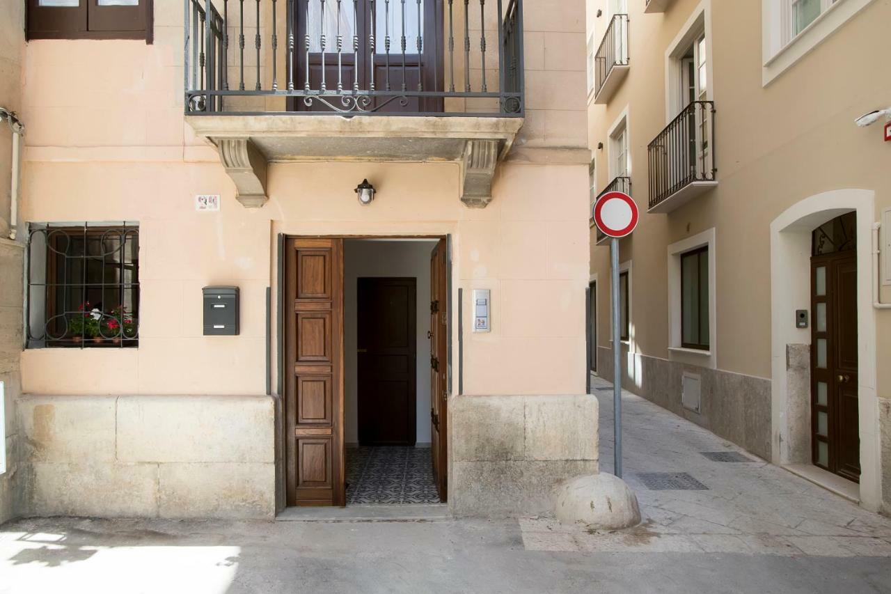 Il Re E La Regina Trapani Apartment Exterior photo